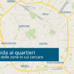 Rentals in Milan: areas and neighborhoods