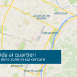 Affitti a Torino: zone e quartieri
