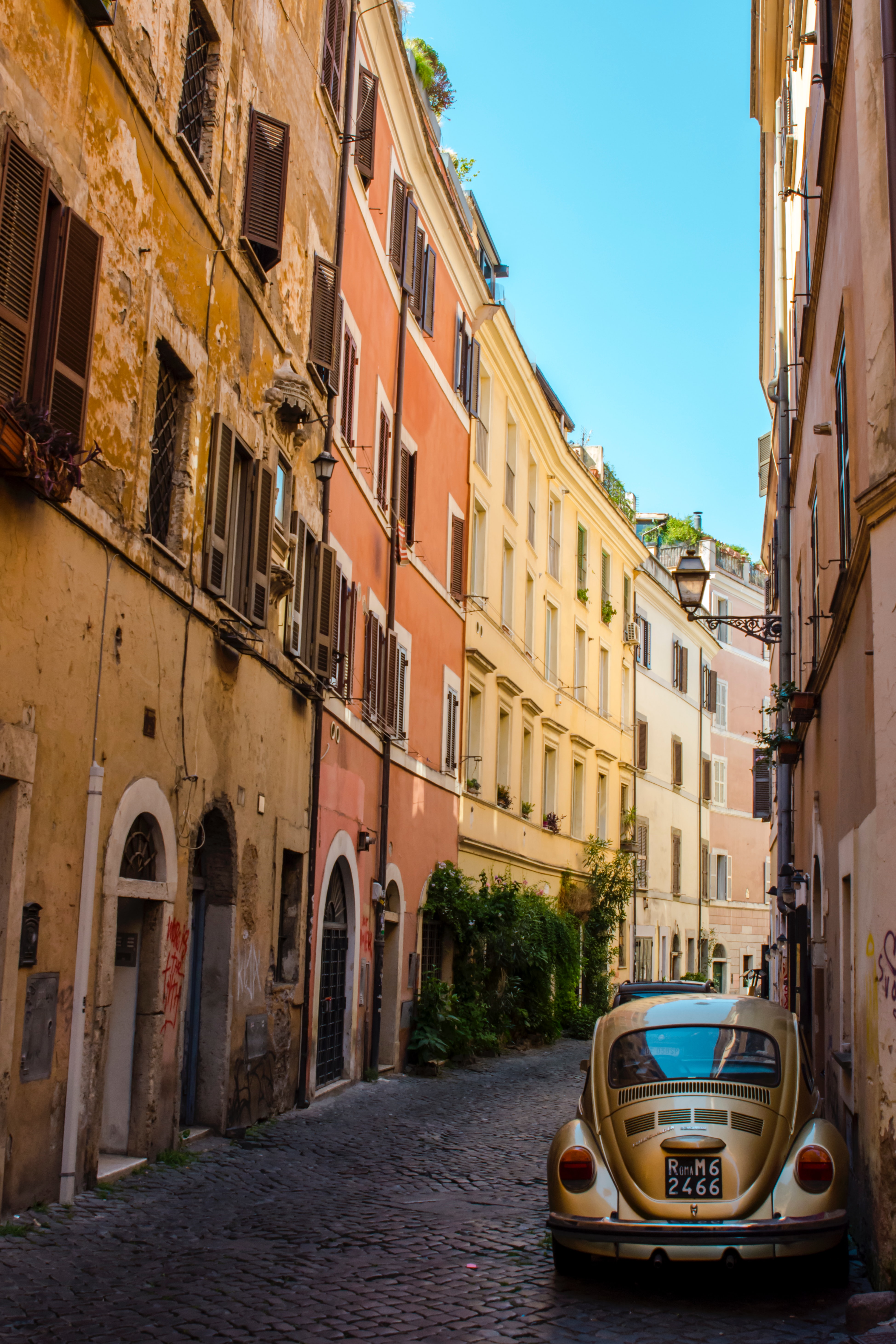Rents in Rome: guide to average prices