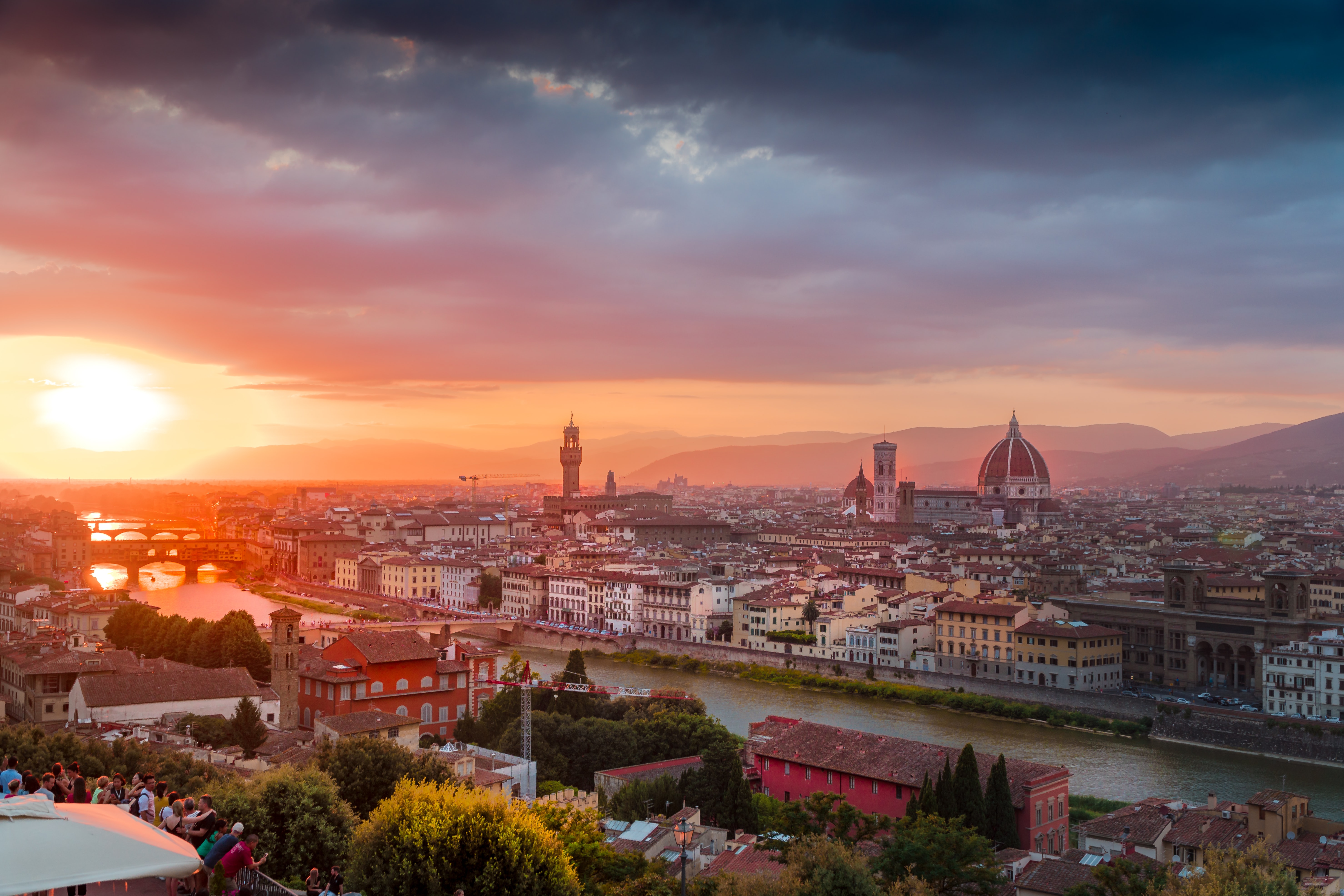 Guida ai 7 migliori quartieri di Firenze