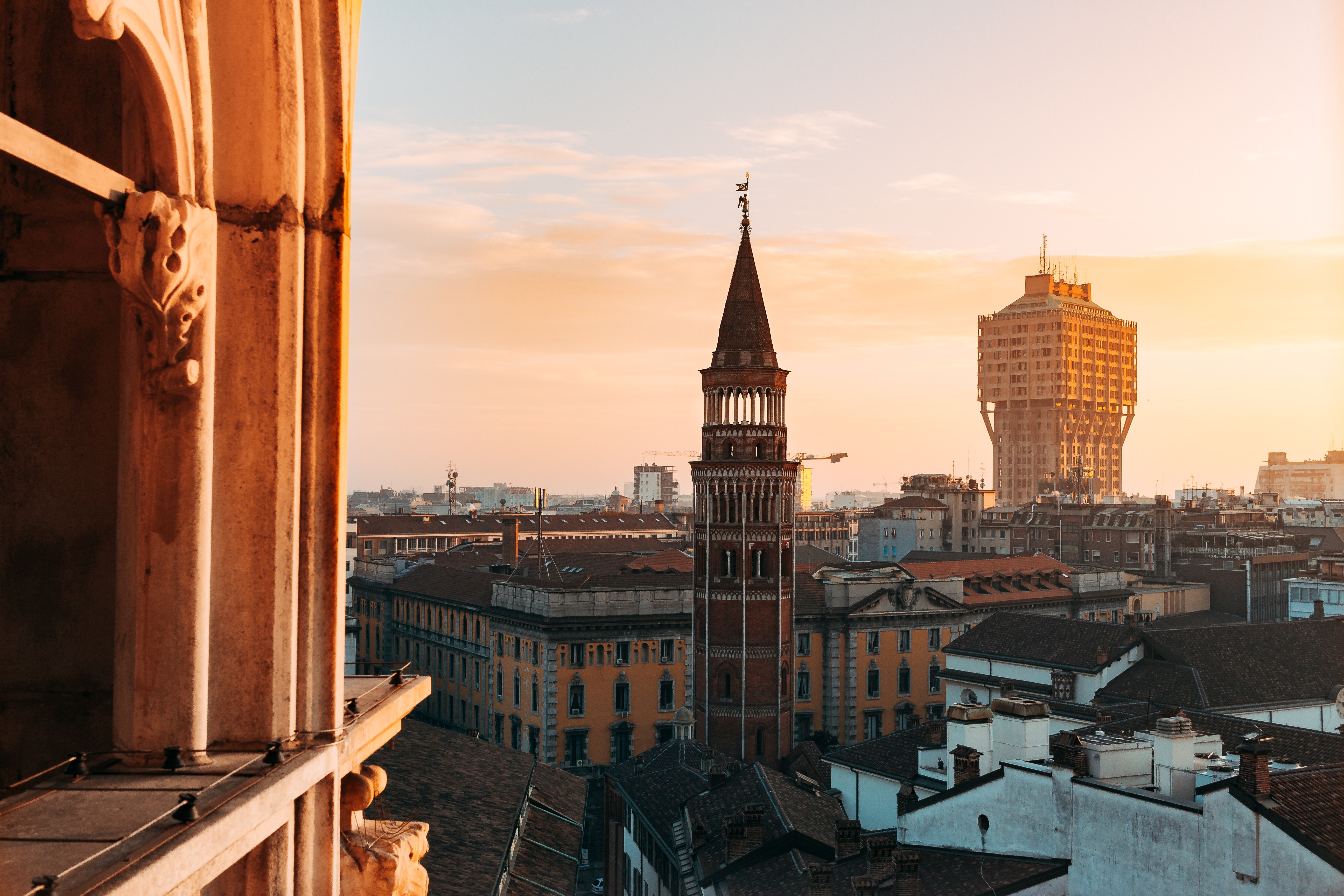 Guide to the best neighborhoods in Milan